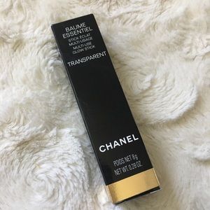 Chanel Glow Stick transparent